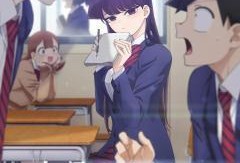 古见同学有交流障碍症 第一季