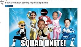 说好摸鱼打游戏你完胜华尔街,说好摸鱼打游戏，他却完胜金融战场