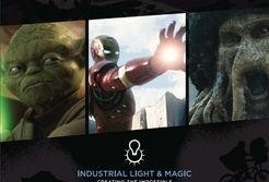 工业光魔：创造不可能,揭秘电影特效背后的魔法工厂