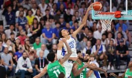 巴黎奥运会篮球男子1-4决赛：巴西vs美国,无缘巴黎奥运会篮球男子决赛