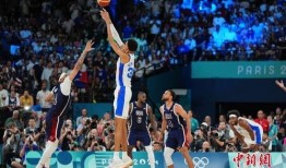 巴黎奥运会篮球男子1-4决赛：巴西vs美国,无缘巴黎奥运会篮球男子决赛